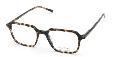 Saraghina Alice 5 956lv Women's Glasses Tortoiseshell Size 51 - Free Lenses - Blue Light Block Available In Brown