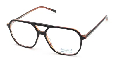 Saraghina Alice 8 933lv Women's Glasses Black Size 56 - Free Lenses - Blue Light Block Available In Multi