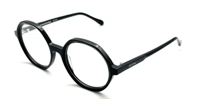 Saraghina Alice 9 550lv Women's Glasses Black Size 51 - Free Lenses - Blue Light Block Available