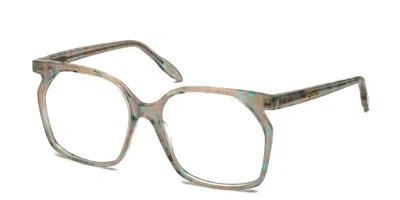 Saraghina Alice 484v Women's Glasses Tortoiseshell Size 55 - Free Lenses - Blue Light Block Available In Brown