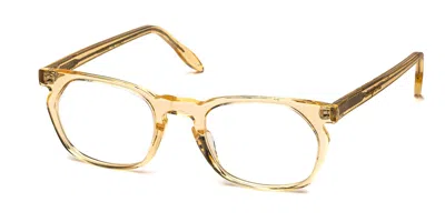 Saraghina Aria Women's Glasses, Yellow, Size 51 In Neutral