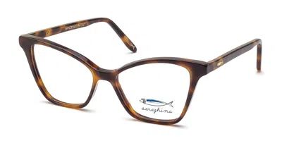 Saraghina Arisa Women's Glasses, Tortoiseshell, Size 52 In Multi