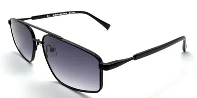 Saraghina Bart 550kl Men's Sunglasses Black Size 58