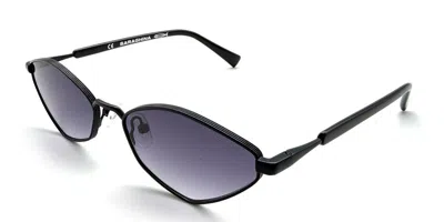 Saraghina Dafne 550kl Women's Sunglasses Black Size 58