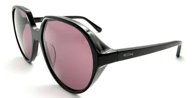 Saraghina Elton 933mt Men's Sunglasses Black Size 61