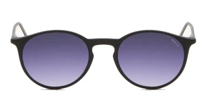 Saraghina Emma/s 115la Women's Sunglasses Black Size 49