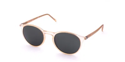 Saraghina Emma/s 37ge Women's Sunglasses Brown Size 49