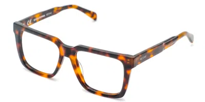 Saraghina Ethan 26lv Men's Glasses Tortoiseshell Size 52 - Free Lenses - Blue Light Block Available In Shiny Tortoise