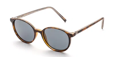 Saraghina Eve 26stpg Women's Sunglasses Tortoiseshell Size 42 In Satin Tortoise
