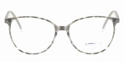 Saraghina Jole Women's Glasses, Grey, Size 52 In Gray