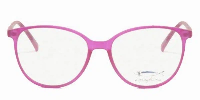 Saraghina Jole Women's Glasses, Pink, Size 52
