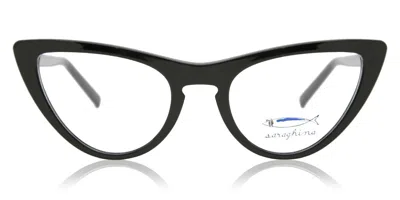 Saraghina Mara Women's Glasses, Black, Size 54