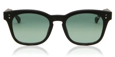 Saraghina Michelangelo/s 115mgr Men's Sunglasses Black Size 49