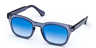 Saraghina Michelangelo/s 261mgg Men's Sunglasses Grey Size 49 In Gray