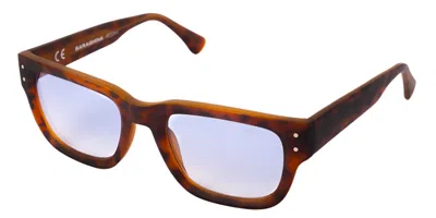 Saraghina Oleg 26san5 Men's Sunglasses Tortoiseshell Size 51