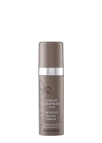Sarah Chapman Dynamic Defence Spf15 10ml In Multi
