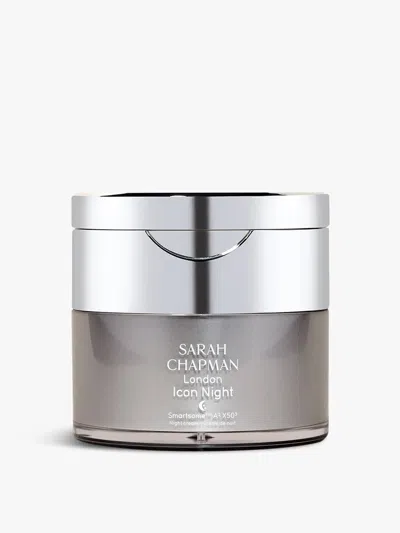 Sarah Chapman Icon Night Cream, Size 30ml