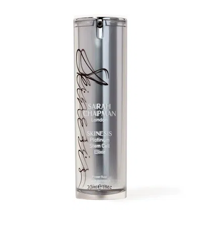 Sarah Chapman Platinum Stem Cell Elixir In White