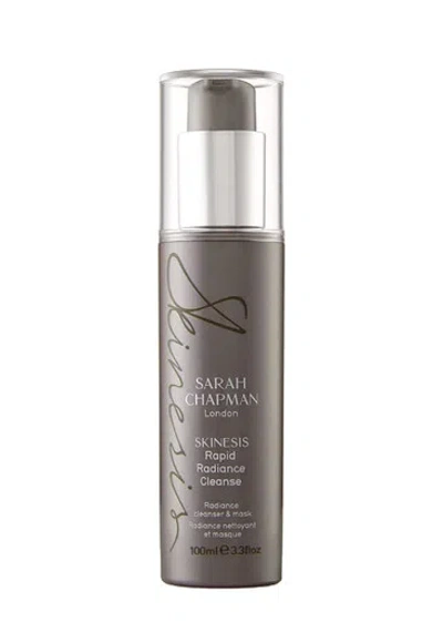 Sarah Chapman Rapid Radiance Cleanse 100ml In Na