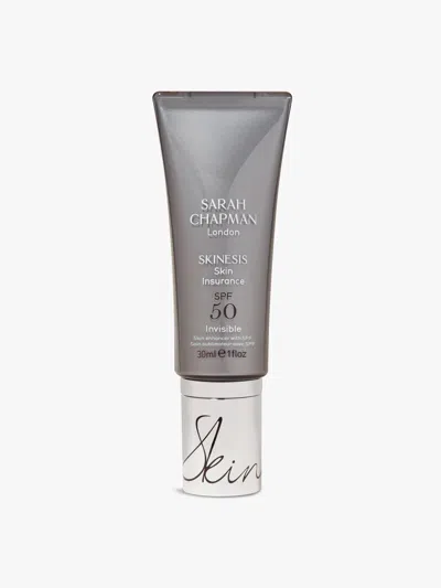 Sarah Chapman Skin Insurance Spf 50 Invisible, Size 30ml