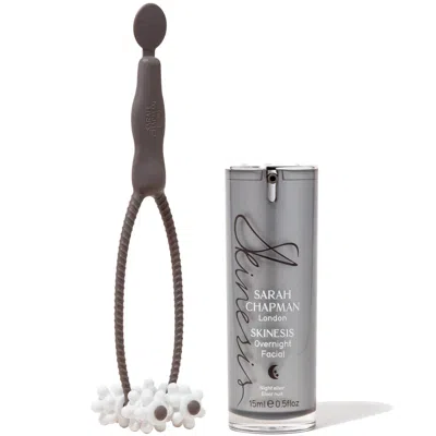 Sarah Chapman Skinesis Bestsellers Duo In White