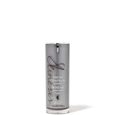Sarah Chapman Skinesis Skinesis Overnight Facial (15ml)