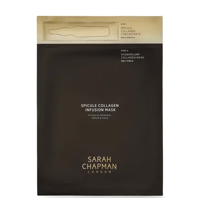 Sarah Chapman Spicule Collagen Infusion Mask - Single