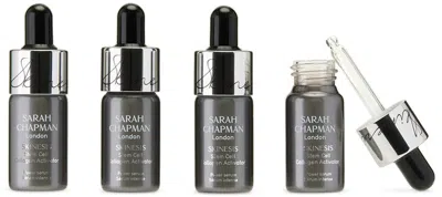 Sarah Chapman Stem Cell Collagen Activator Treatment, 4 X 10 ml In Na