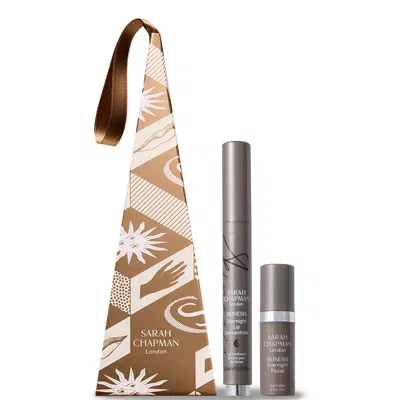 Sarah Chapman The Overnight Miracle Duo (worth £65)