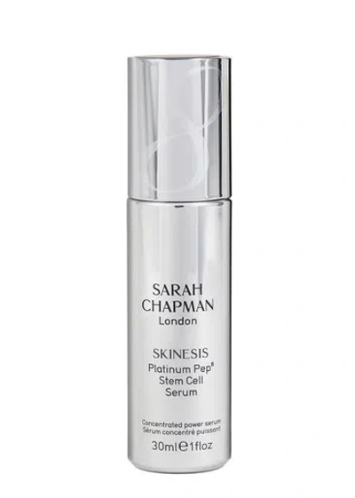 Sarah Chapman The Platinum Pep 8 Stem Cell Serum 30ml In N/a
