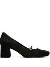 Sarah Chofakian 50mm Fred Baier Block-heel Pumps