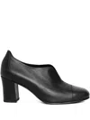 Sarah Chofakian 60mm Lisson Gallery Boots In Black