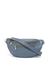 Sarah Chofakian Baier Belt Bag In Blue