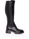 Sarah Chofakian Cranbrook Boots In Black