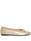 SARAH CHOFAKIAN DESK BALLERINA FLATS