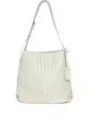 Sarah Chofakian Early Shoulder Bag In Neutral