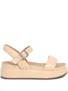 Sarah Chofakian Entrance Hall Sandals In Neutrals