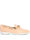 Sarah Chofakian Frapuccino Loafers In Multi