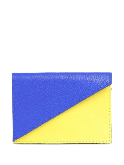Sarah Chofakian Ginger Wallet In Multi