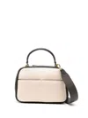 Sarah Chofakian Jane Austen Crossbody Bag In Neutrals
