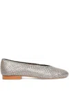 Sarah Chofakian William Ballerinas In Silber
