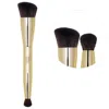 Sarah Creal Dual Contour Precision Cheek And Eye Brush Precision Cheek And Eye Brush For Quick Coloration And Sc