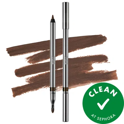 Sarah Creal Eyes Up 24h Creamy Kajal Longwear Eyeliner Everyday Matte Bronze 0.042 Oz/1.2 G