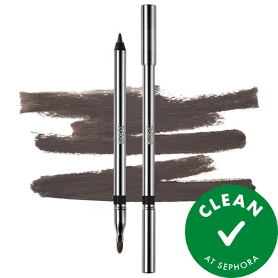 Sarah Creal Eyes Up 24h Creamy Kajal Longwear Eyeliner Grey Area 0.042 Oz/1.2 G