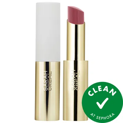 Sarah Creal The Adults Are Talking Solid Serum Lip Repair Balm Insight 0.1 oz /2.8 G