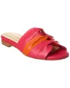 Sarah Flint Arabesque Slide In Pink