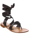 Sarah Flint Grear In Black