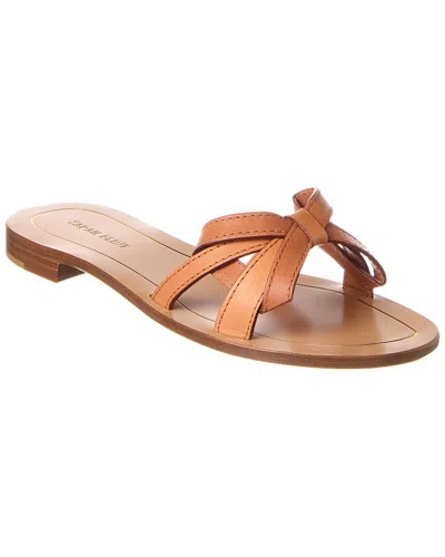 Sarah Flint Mirjana In Brown