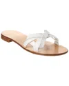 SARAH FLINT MIRJANA LEATHER SANDAL