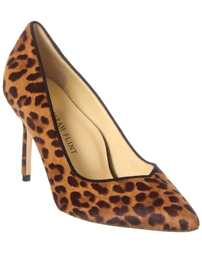 Sarah Flint Perfect Pump 85 In Brown